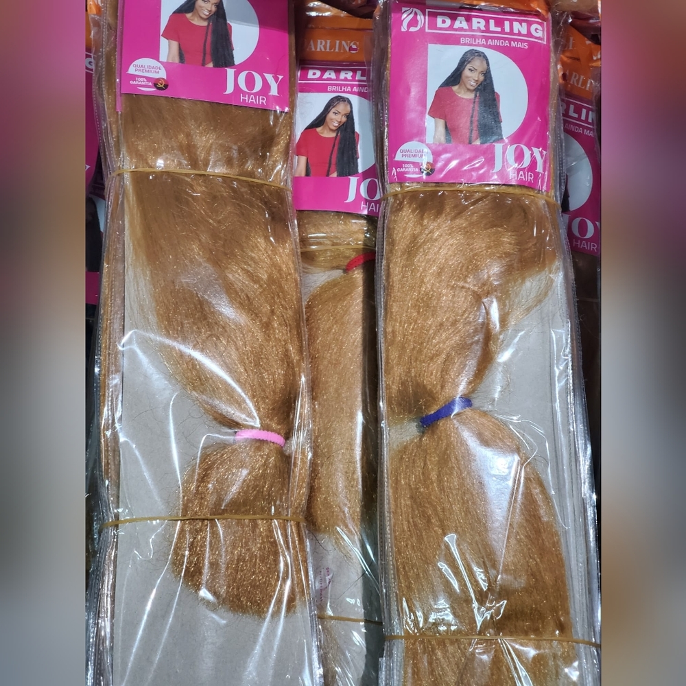 Hair braiding extensions